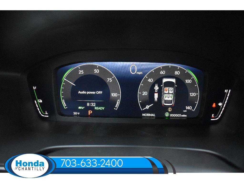 New 2026 Honda CR-V TrailSport image 9