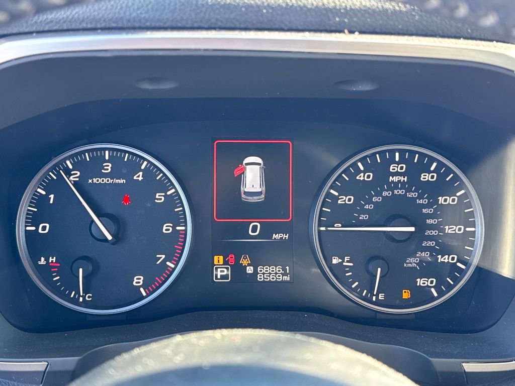 Used 2025 Subaru Ascent Premium w/ Popular Package #2 image 18