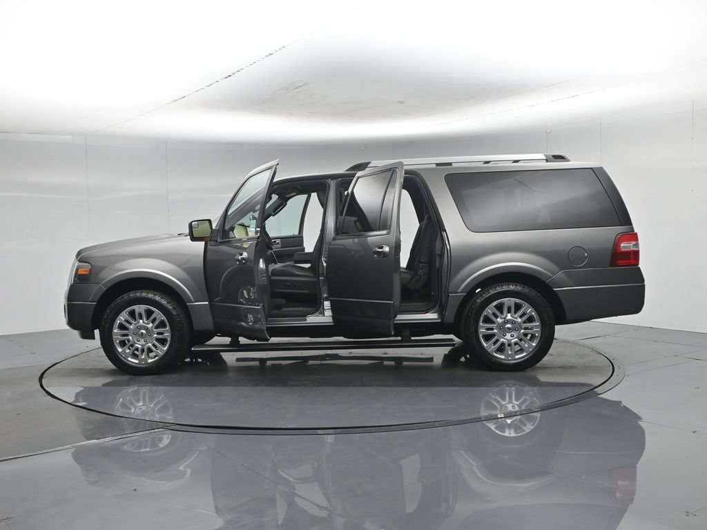 Used 2014 Ford Expedition EL Limited w/ Equipment Group 301A RWD image 37