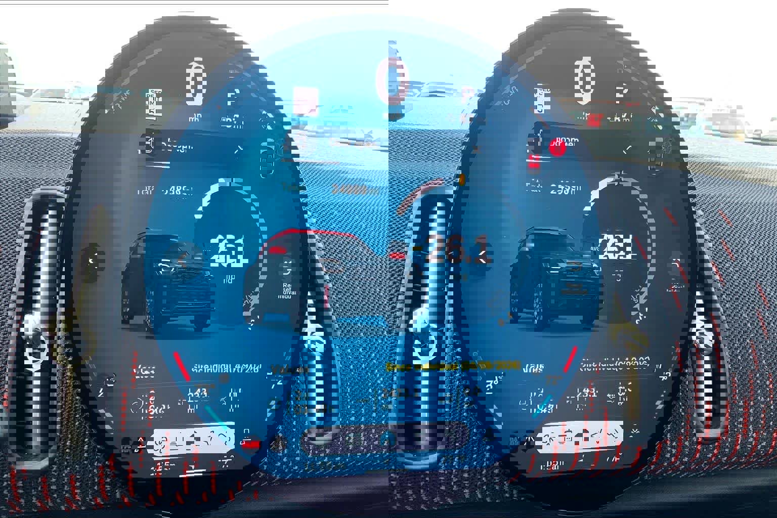 Used 2025 MINI Cooper Countryman John Cooper Works w/ Comfort Package Max AWD/4WD image 23