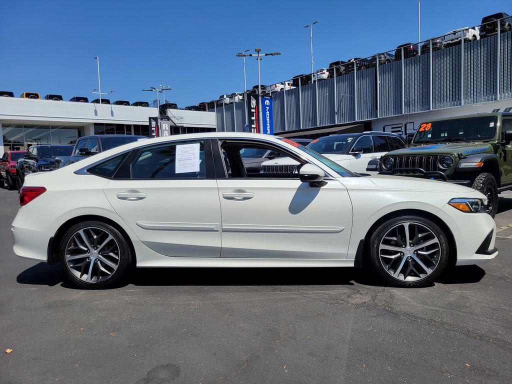 Used 2024 Honda Civic Touring image 29