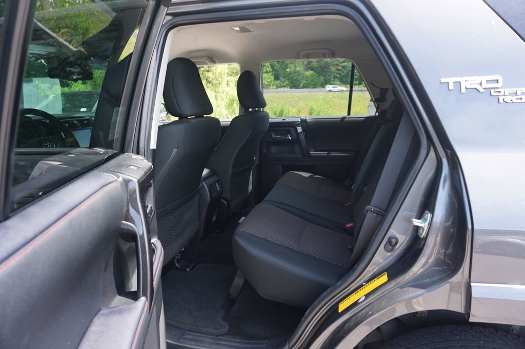 Used 2021 Toyota 4Runner TRD Off-Road image 13