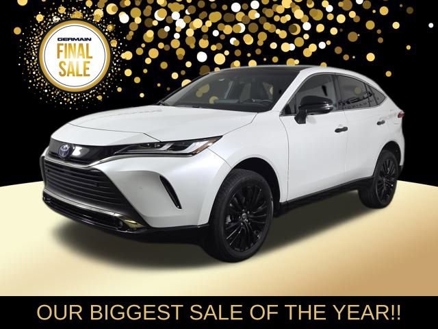 Used 2023 Toyota Venza Nightshade