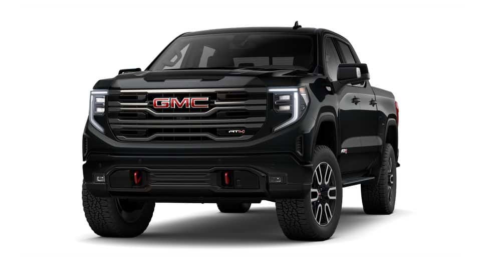 New 2026 GMC Sierra 1500 AT4 w/ AT4 Premium Package AWD/4WD image 27