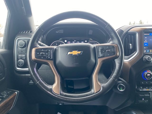 Used 2021 Chevrolet Silverado 2500 High Country w/ Z71 Off-Road Package image 20