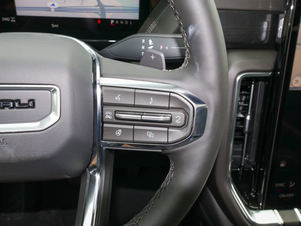 New 2026 GMC Yukon XL Denali w/ Sun & Power Step Package AWD/4WD image 28