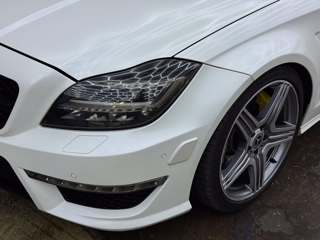 Used 2012 Mercedes-Benz CLS 63 AMG image 5
