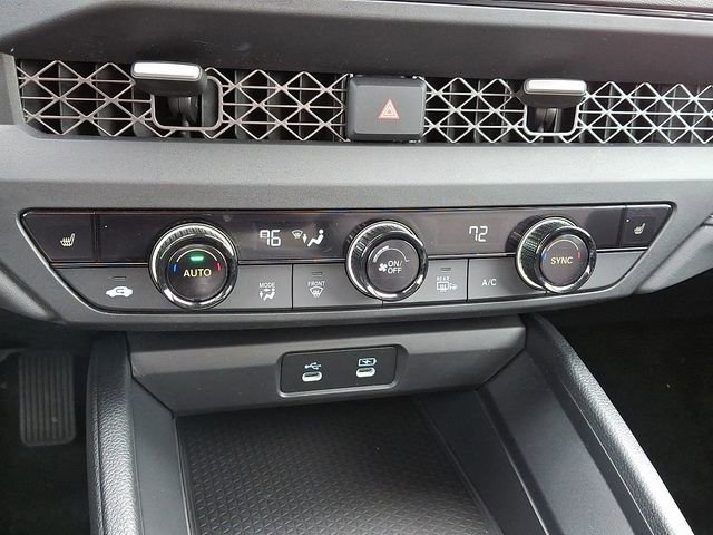 Certified 2023 Honda Accord EX image 16