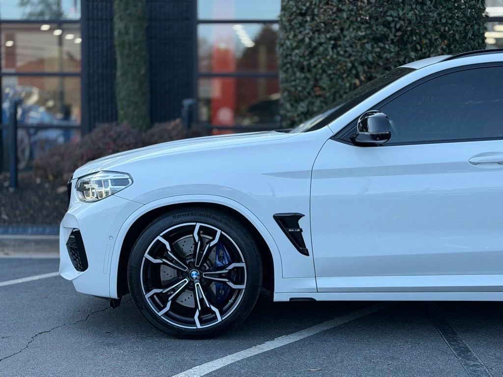 Used 2021 BMW X4 M w/ Competition Package image 10