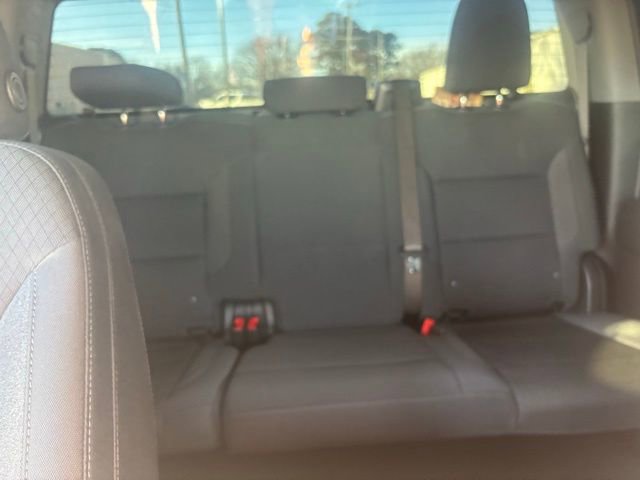 Used 2025 Chevrolet Silverado 2500 Custom w/ Custom Convenience Package image 13