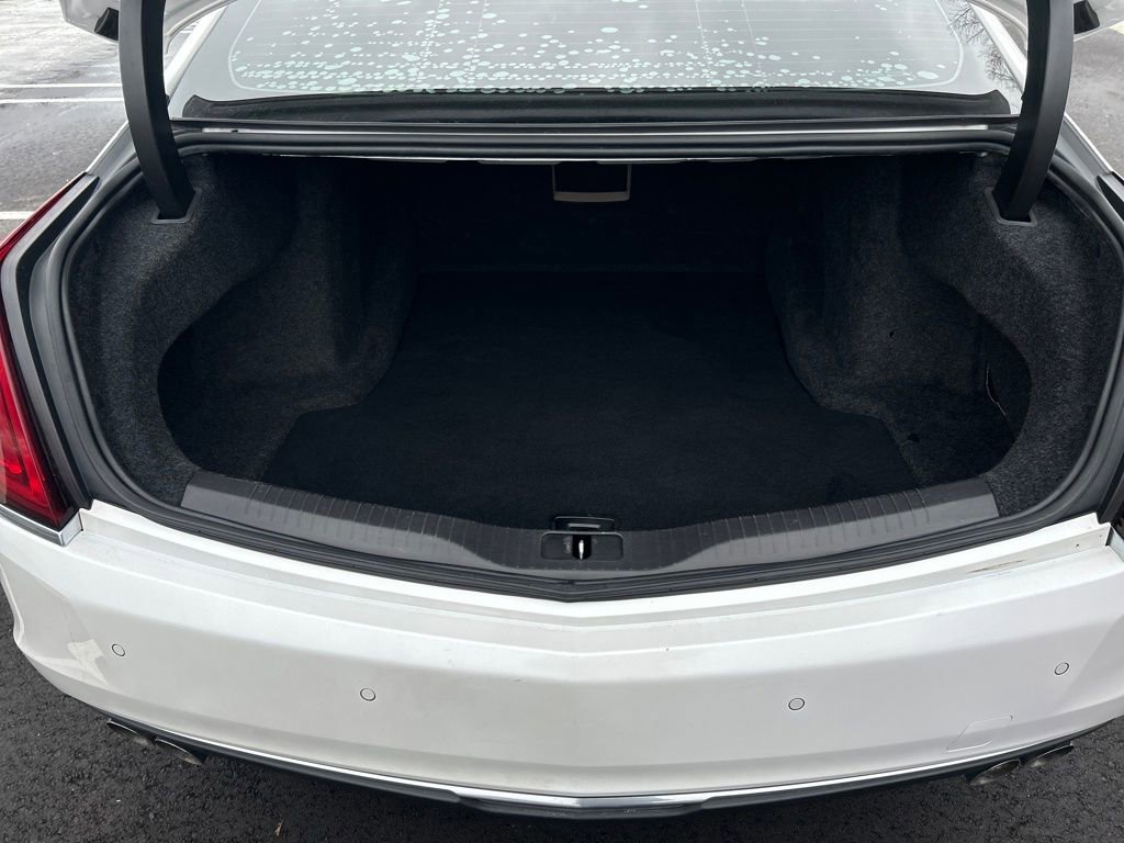 Used 2017 Cadillac CT6 3.6 AWD image 16