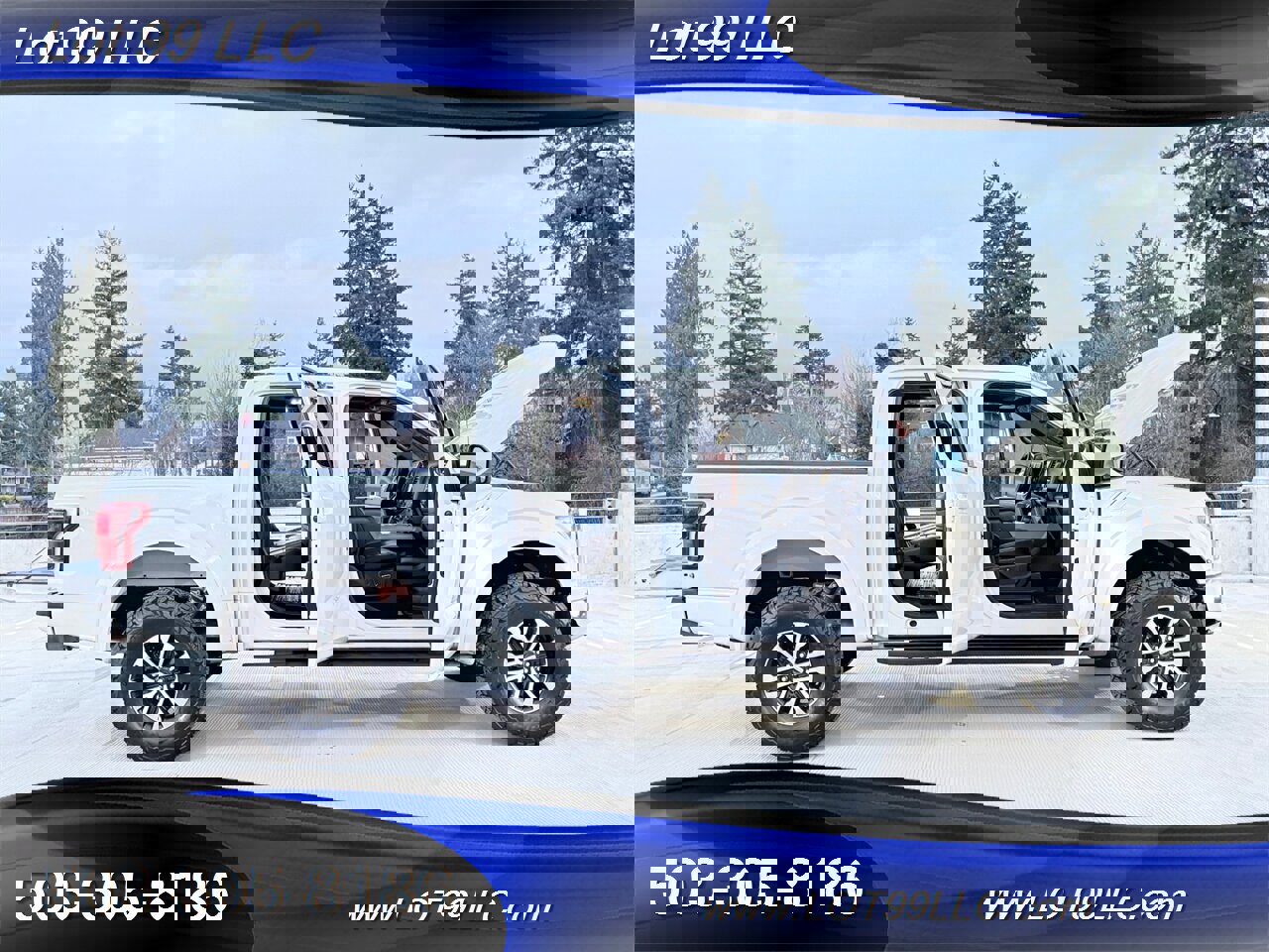 Used 2020 Ford F150 Raptor w/ Equipment Group 802A Luxury image 34