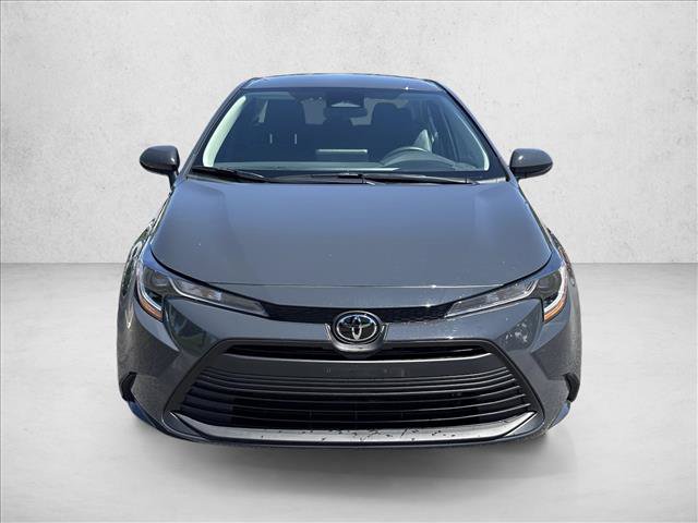 Certified 2026 Toyota Corolla LE FWD image 2