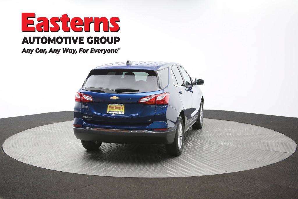Used 2021 Chevrolet Equinox LT FWD image 37