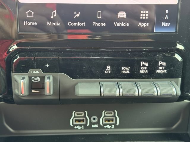 New 2026 RAM 2500 Big Horn AWD/4WD image 37