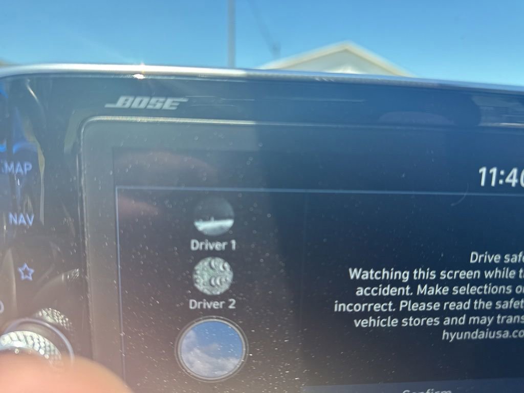 Used 2021 Hyundai Sonata Limited FWD image 11