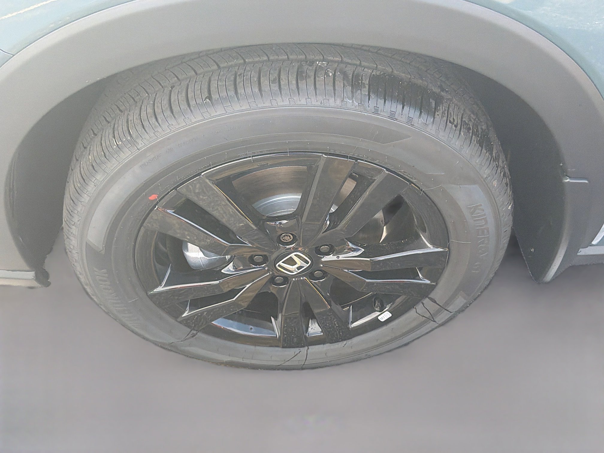 New 2026 Honda HR-V Sport image 25