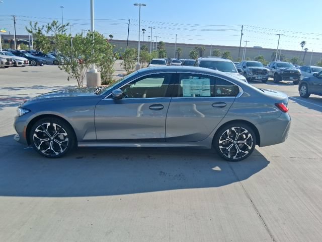 New 2026 BMW 330i Sedan w/ Premium Package RWD image 3