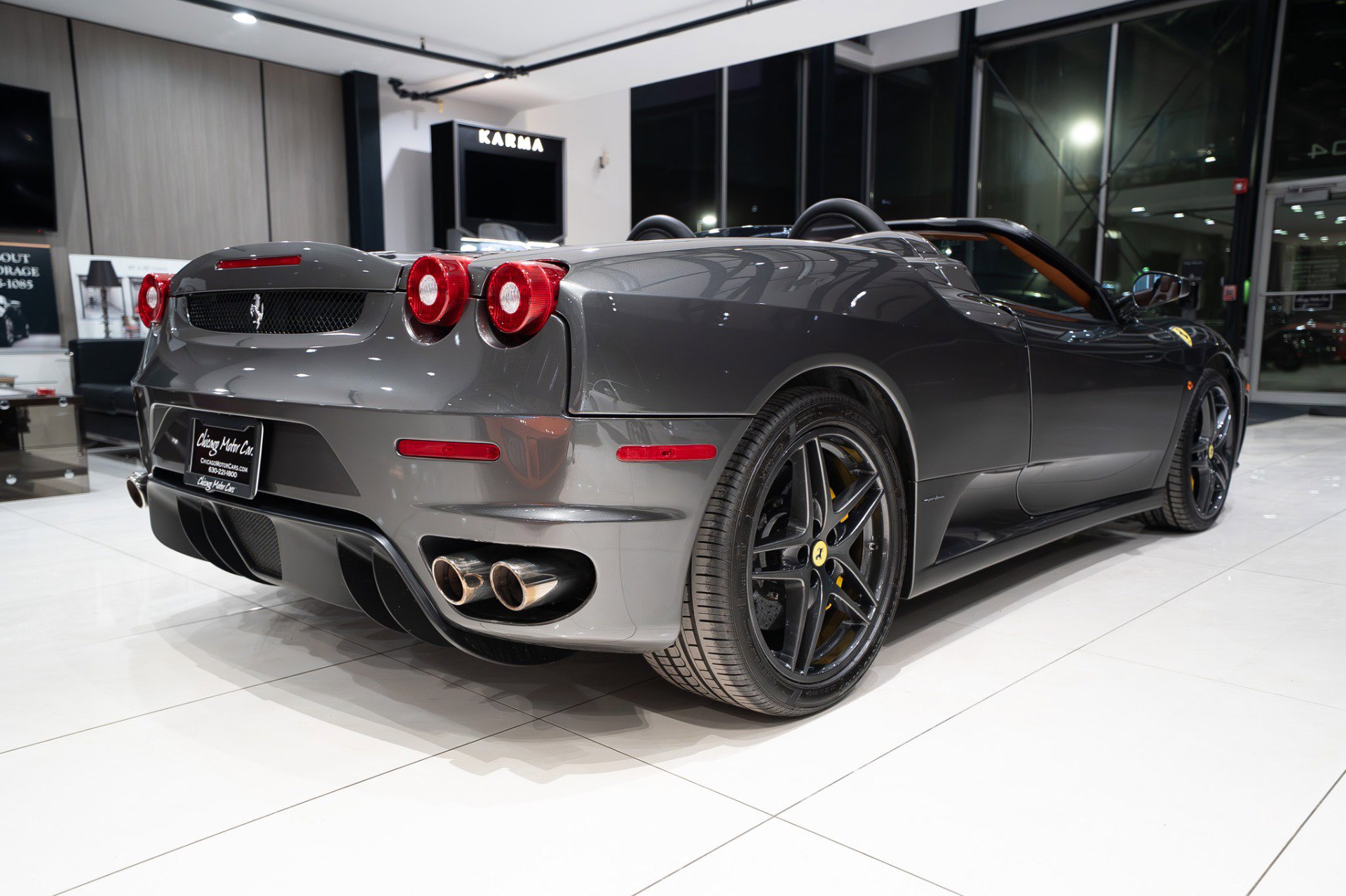 Used 2008 Ferrari F430 Spider image 38