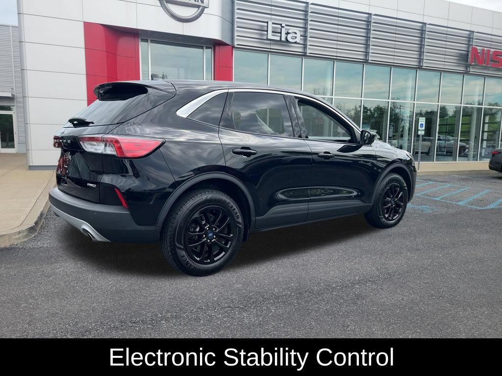 Used 2021 Ford Escape SE w/ Convenience Package AWD/4WD image 14