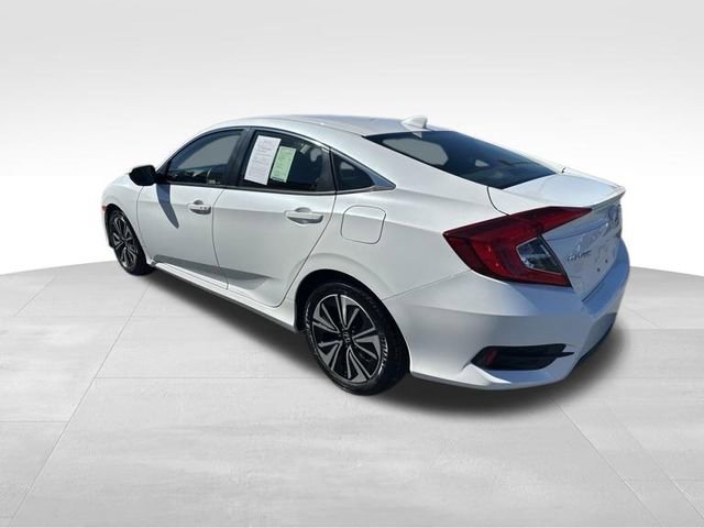 Used 2018 Honda Civic EX-T image 22
