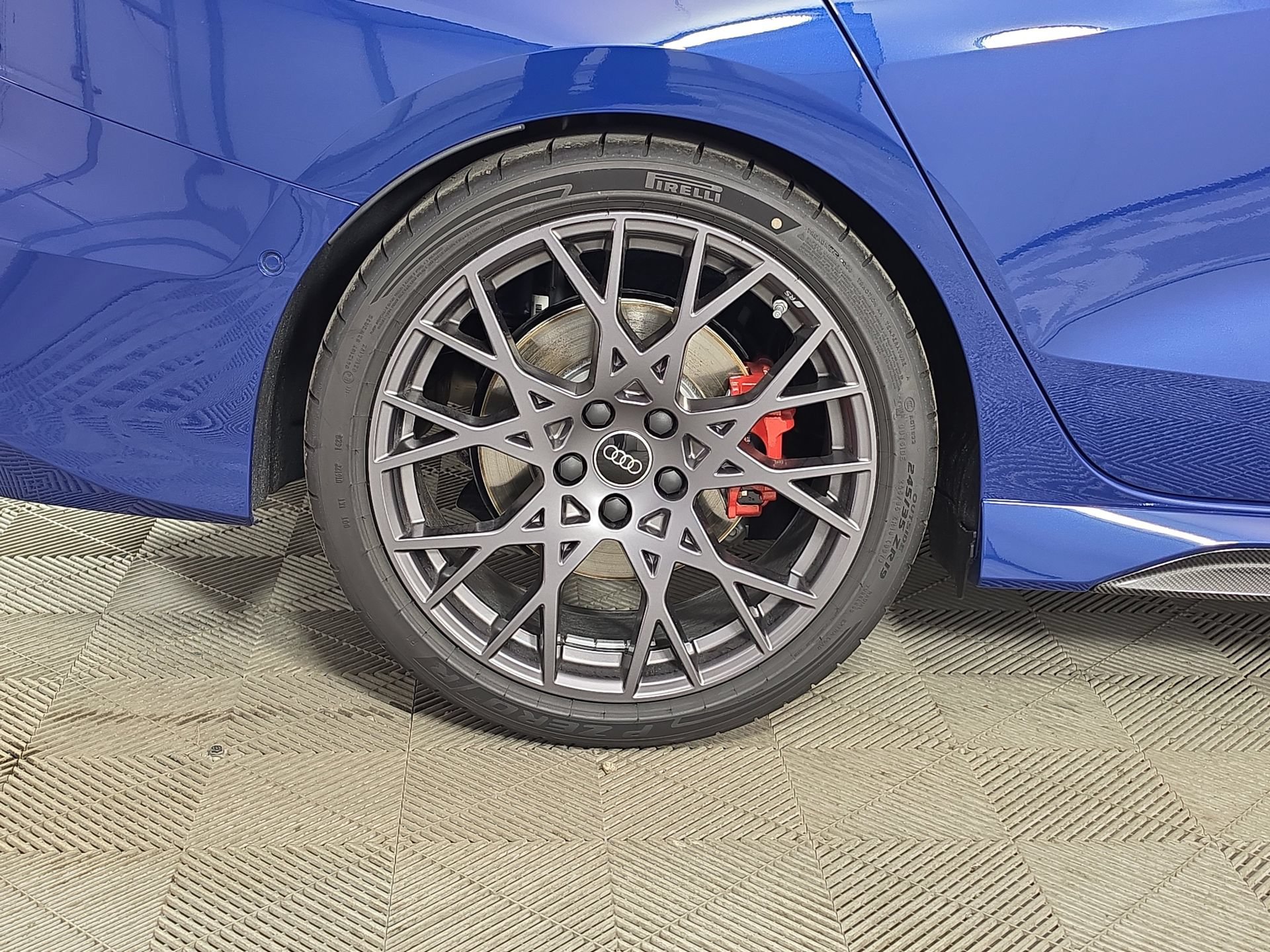 New 2026 Audi RS 3 AWD/4WD image 7