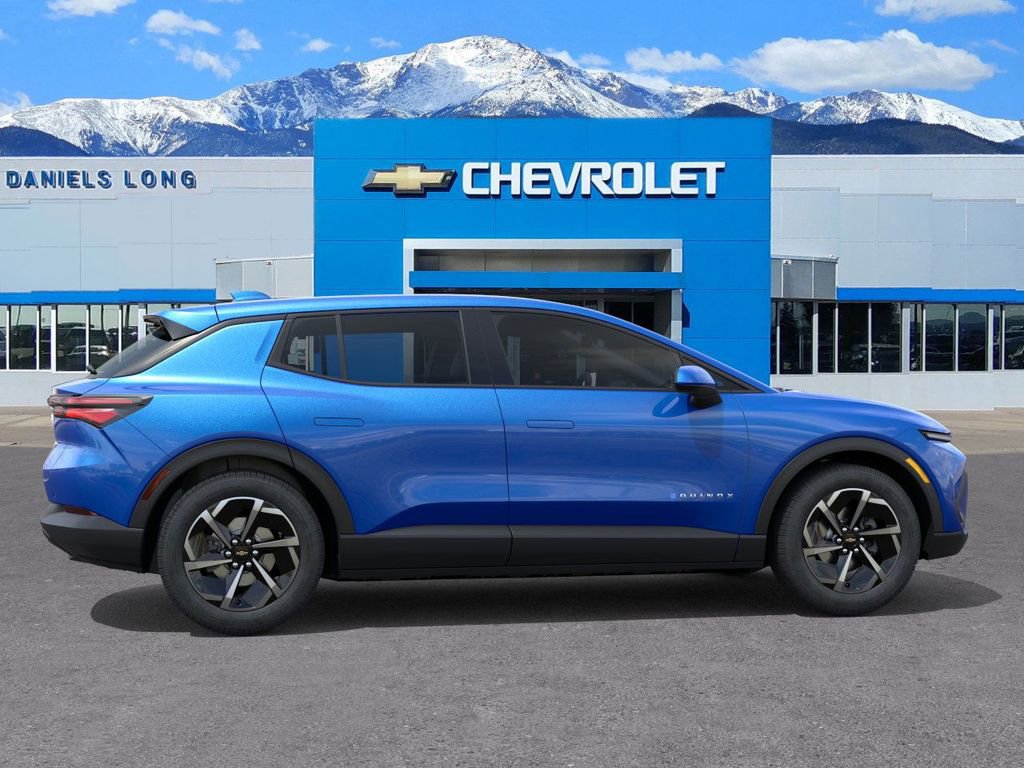 New 2026 Chevrolet Equinox EV LT image 5