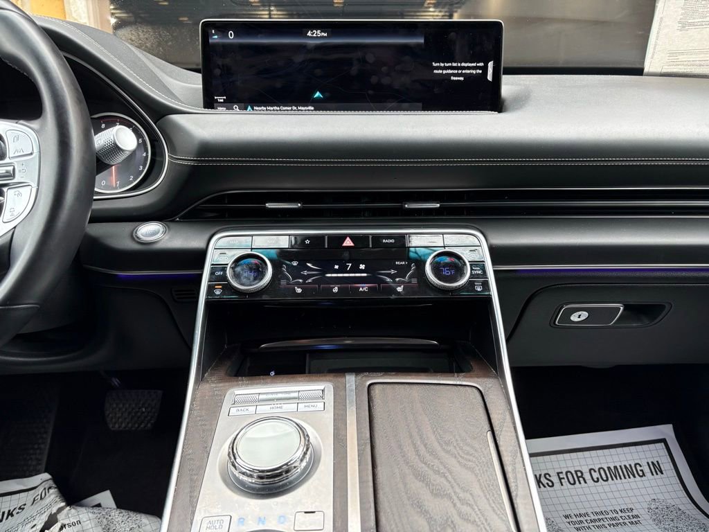 Used 2024 Genesis GV80 2.5T image 36