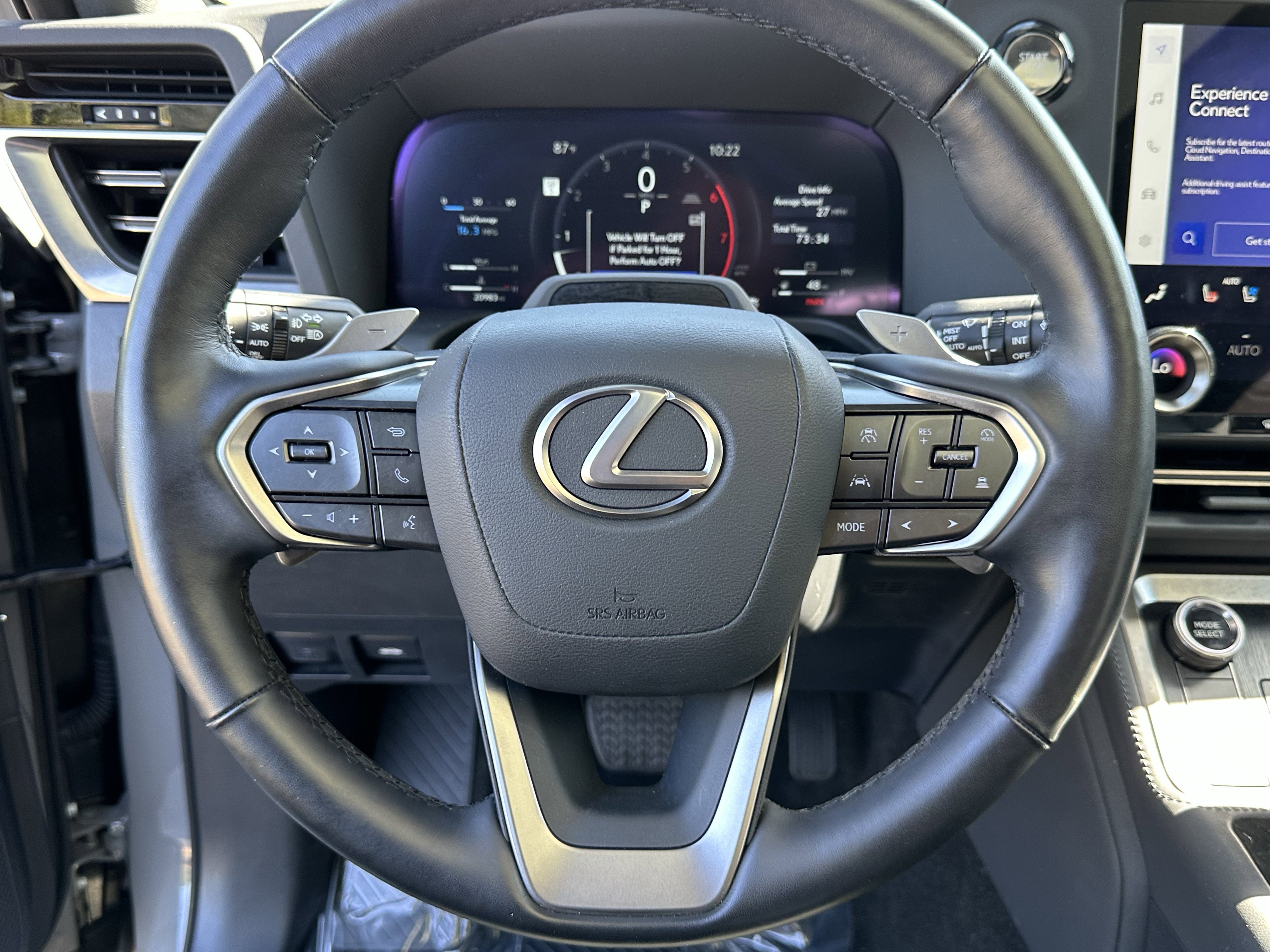 Used 2024 Lexus GX 550 w/ Accessory Package (2T) image 6
