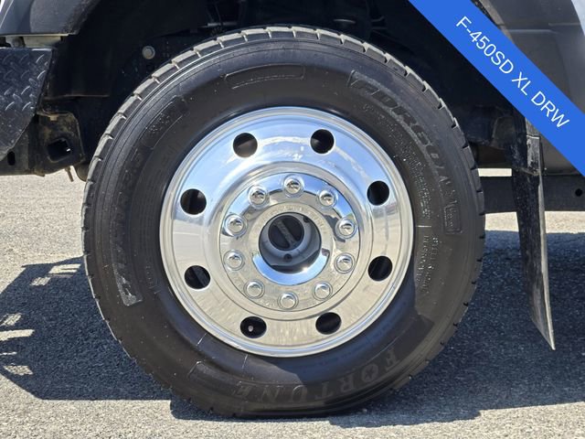 Used 2022 Ford F450 XL w/ Power Equipment Group image 10