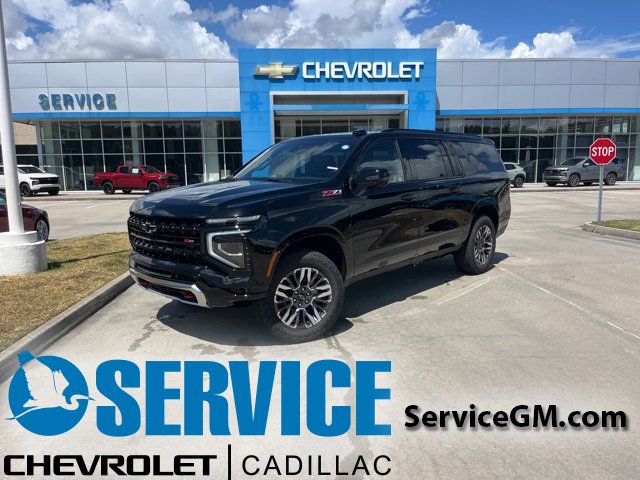 New 2026 Chevrolet Suburban Z71 w/ Comfort Package