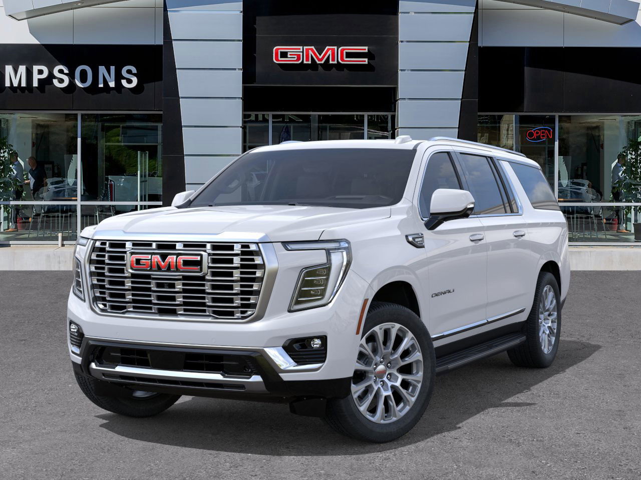New 2026 GMC Yukon XL Denali image 4