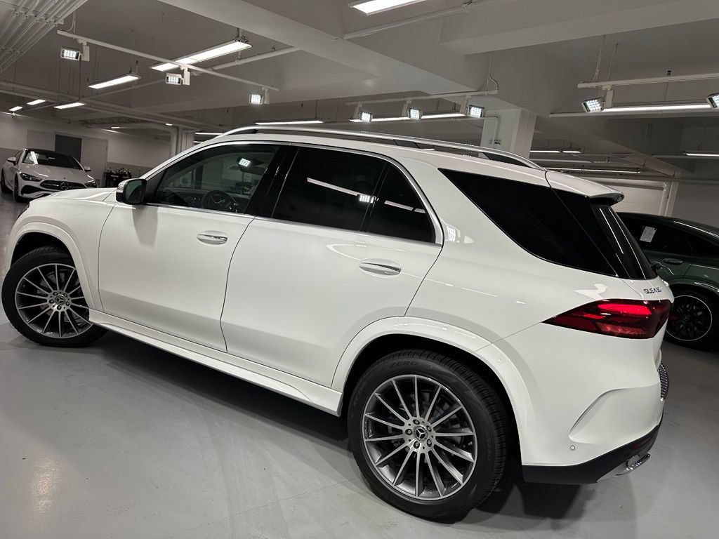 New 2026 Mercedes-Benz GLE 450 4MATIC image 3