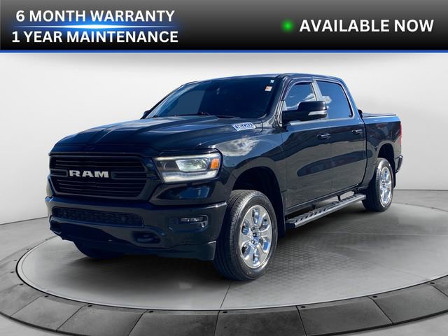 Used 2019 RAM 1500 Big Horn