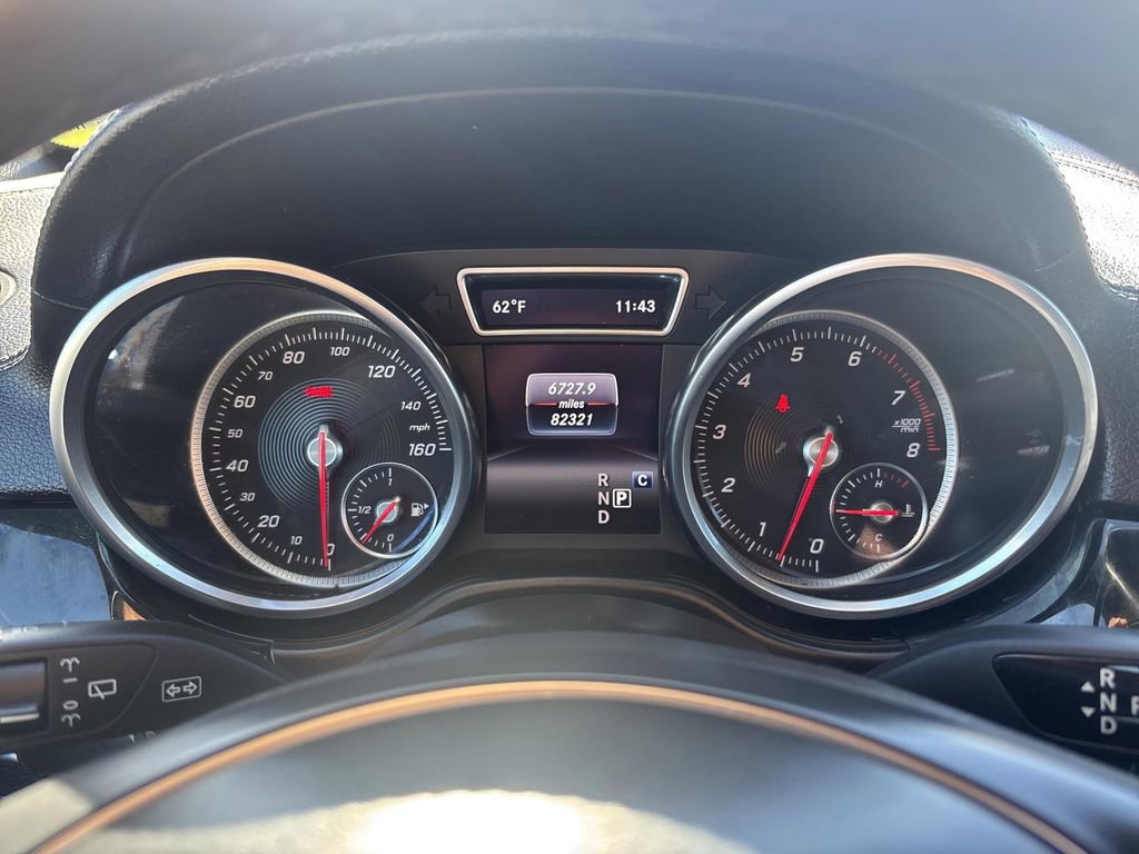 Used 2017 Mercedes-Benz GLS 450 4MATIC image 19