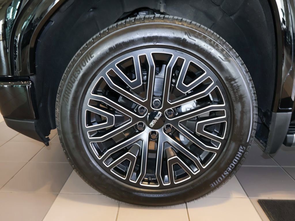 Certified 2025 GMC Sierra 1500 Denali Ultimate image 38