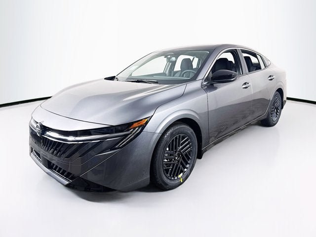 New 2026 Nissan Sentra SV w/ SV Convenience Package FWD image 1