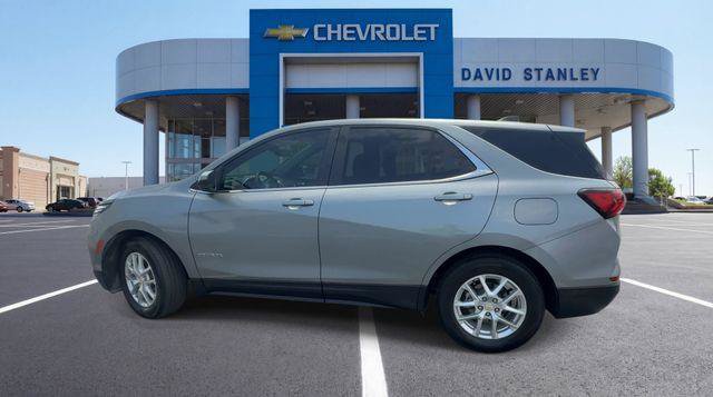 Used 2024 Chevrolet Equinox LT FWD image 5