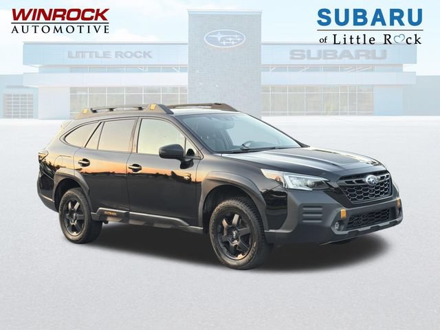 Used 2023 Subaru Outback Wilderness