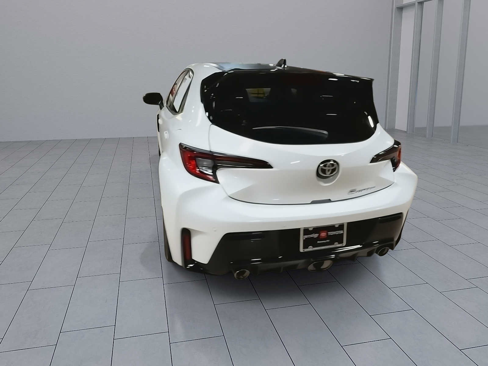 Used 2024 Toyota Corolla GR AWD/4WD image 7