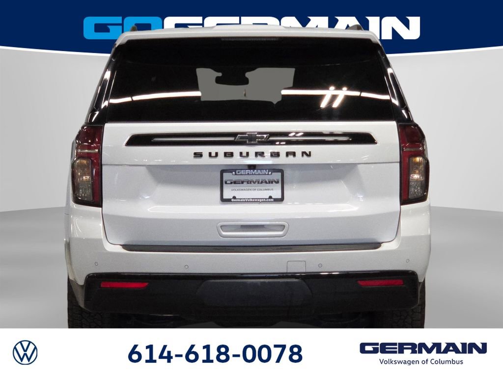 Used 2023 Chevrolet Suburban Z71 w/ Luxury Package AWD/4WD image 11
