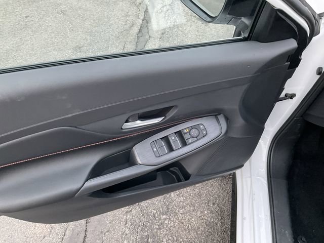 New 2026 Nissan Sentra SR w/ SR All Weather Package image 26