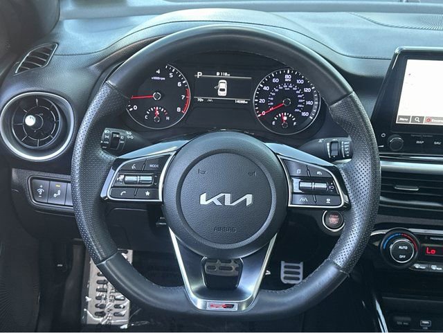Certified 2024 Kia Forte GT-Line w/ GT-Line Premium Package image 11