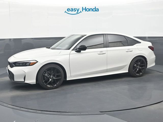 New 2026 Honda Civic Sport image 4