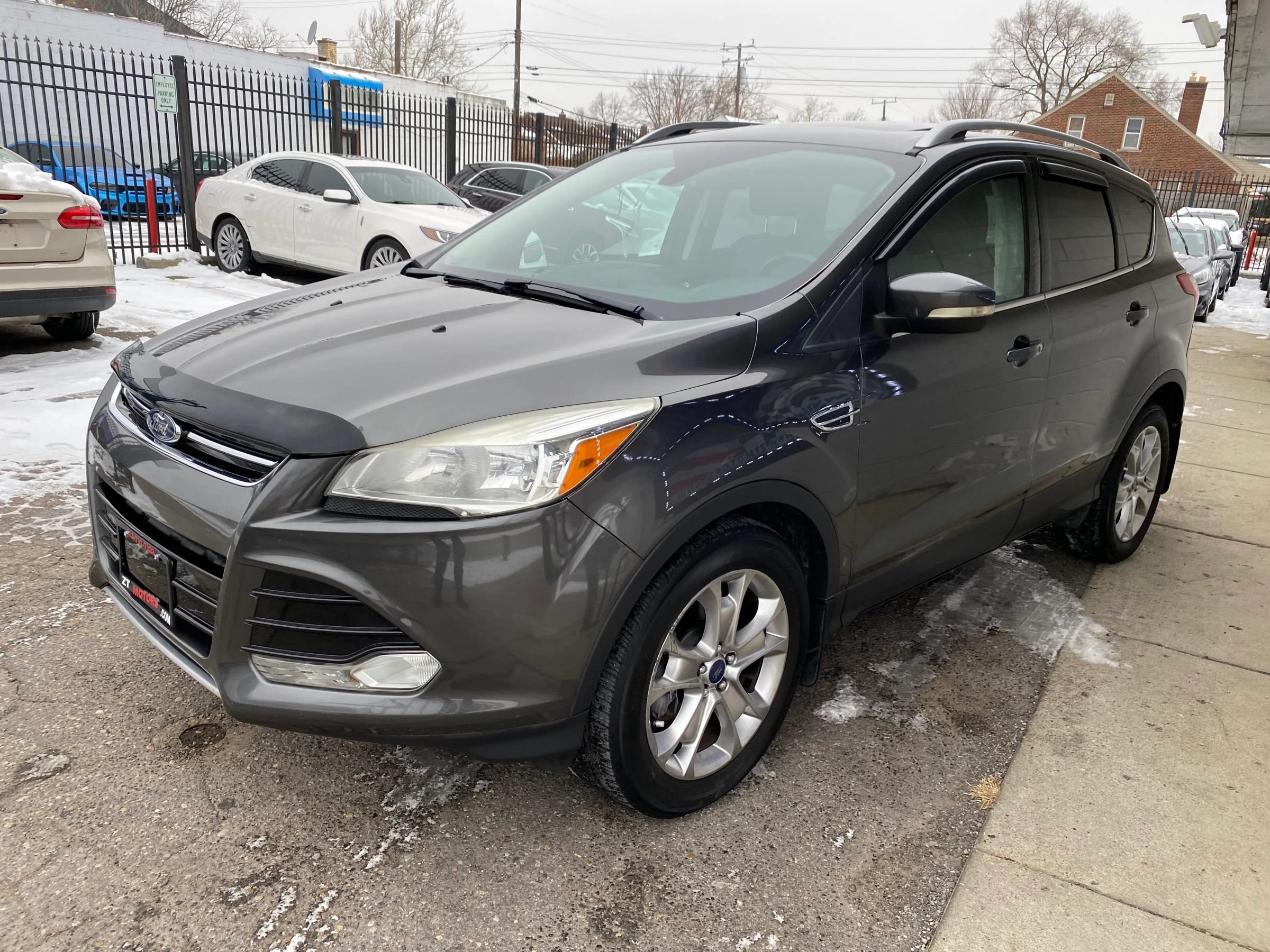 Used 2016 Ford Escape Titanium AWD/4WD image 6