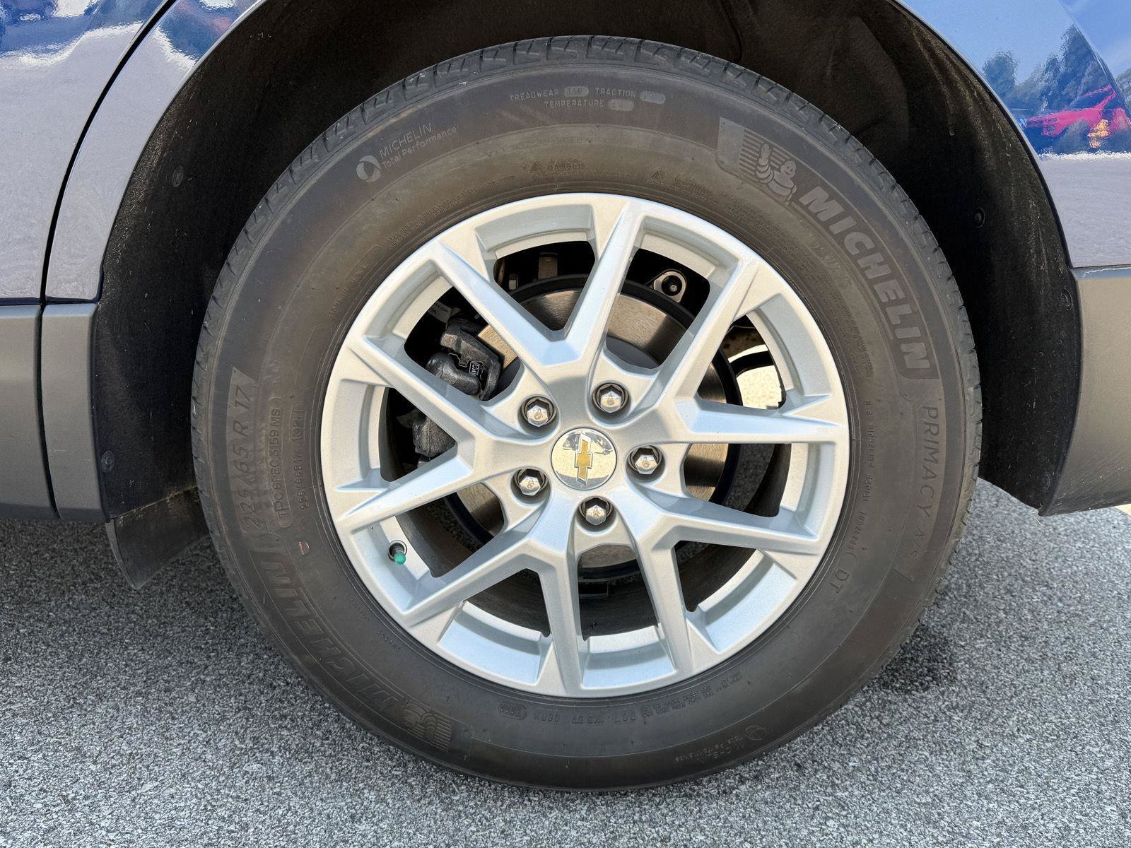 Used 2022 Chevrolet Equinox LS w/ LS Convenience Package FWD image 14