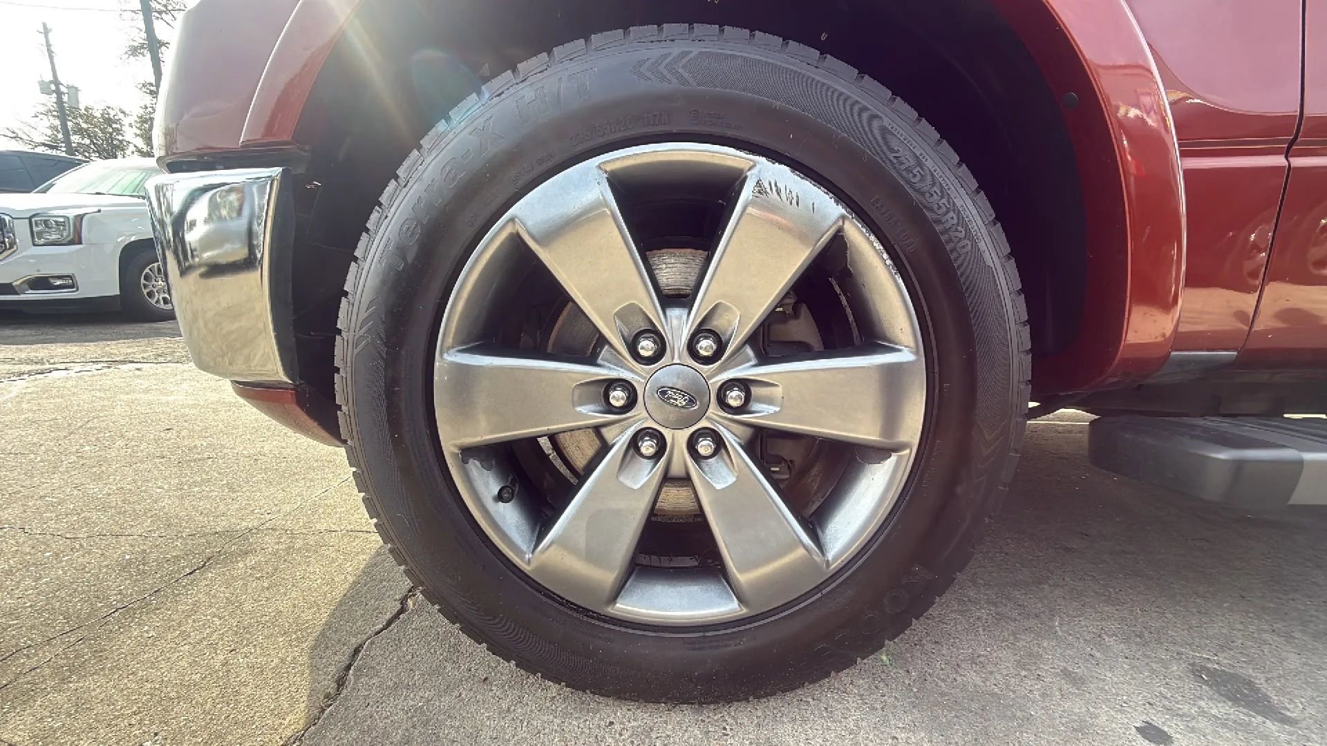 Used 2014 Ford F150 FX2 w/ Equipment Group 402A Luxury RWD image 29