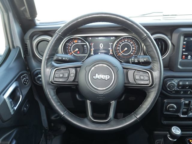 Used 2019 Jeep Wrangler Unlimited Sport S AWD/4WD image 15