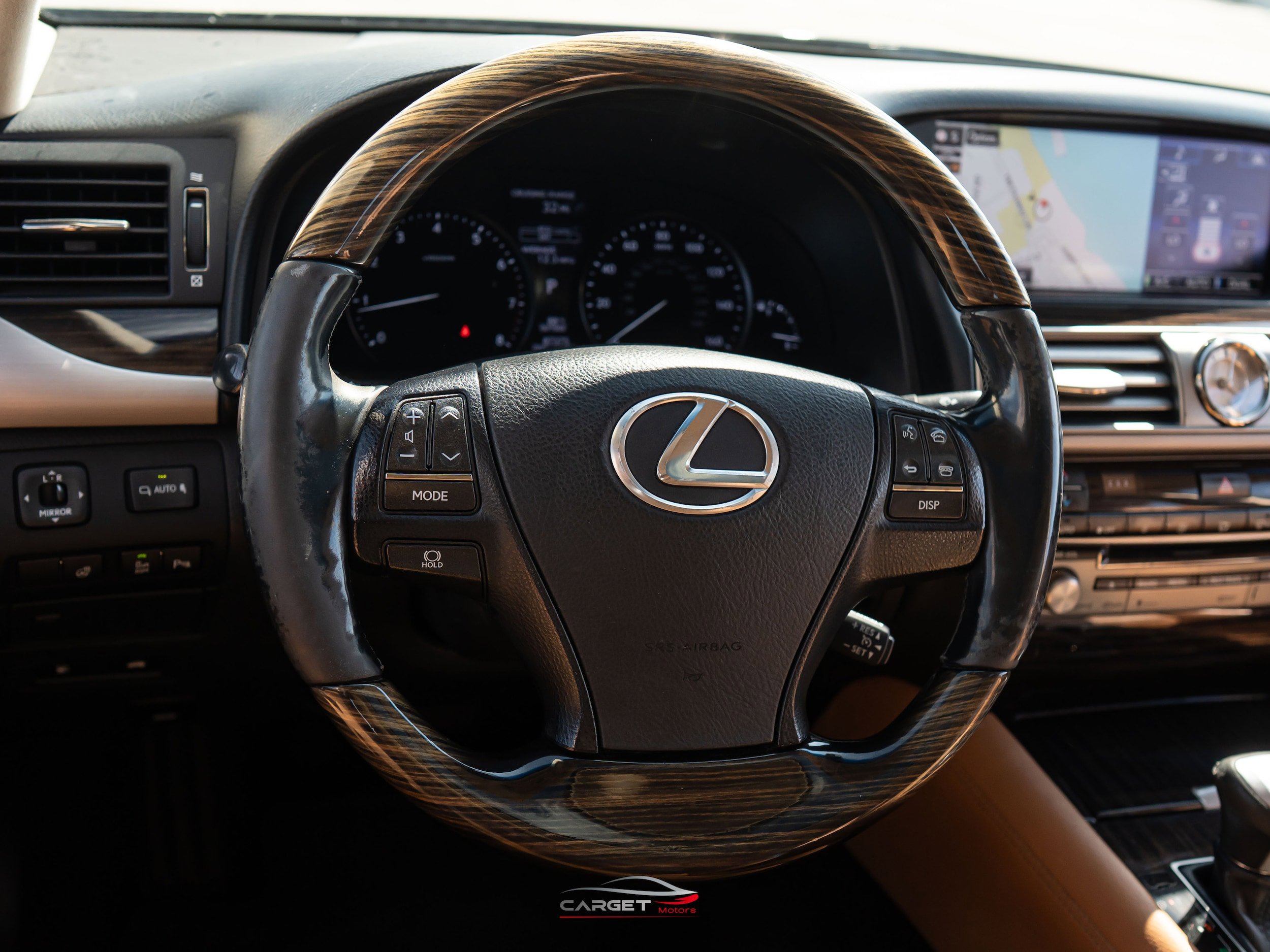 Used 2015 Lexus LS 460 AWD w/ Comfort Package image 22