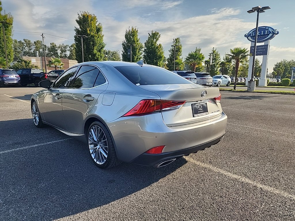 Used 2019 Lexus IS 300 AWD w/ Navigation Package image 3